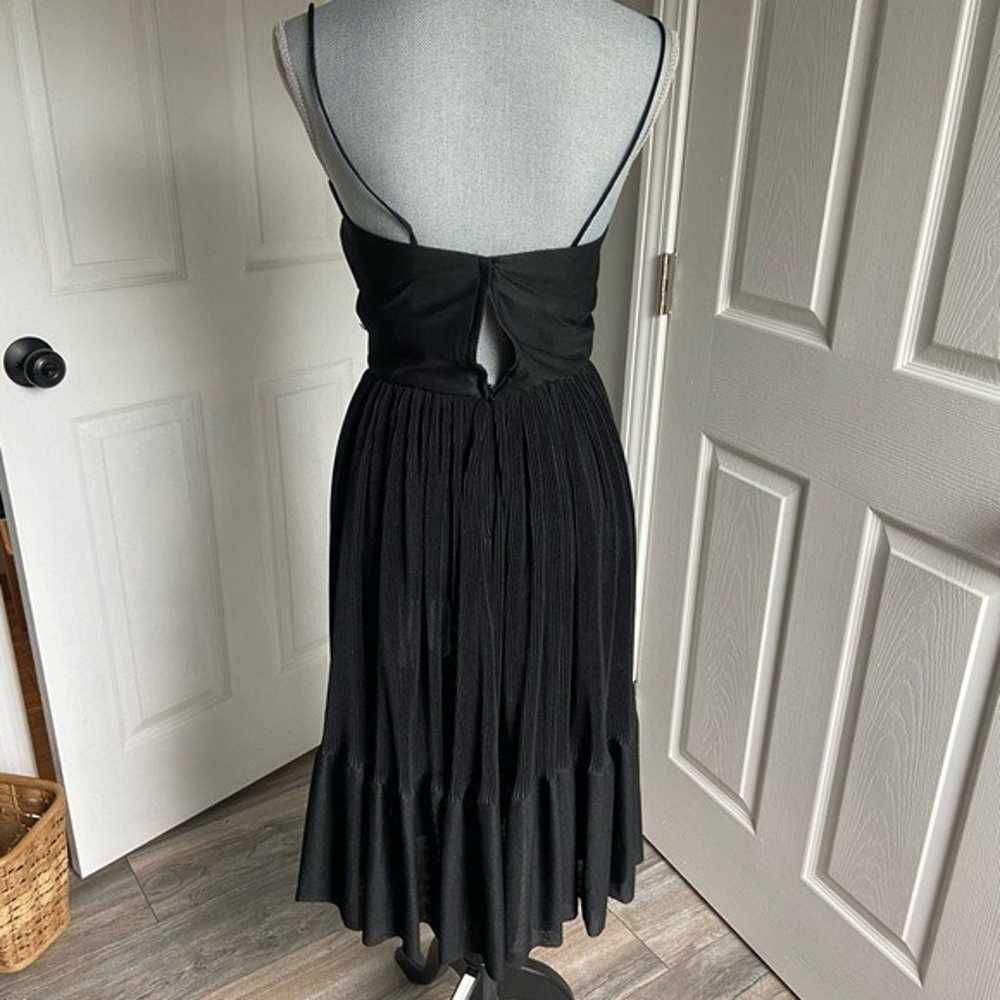 VINTAGE Lilli Diamond black dress - image 3
