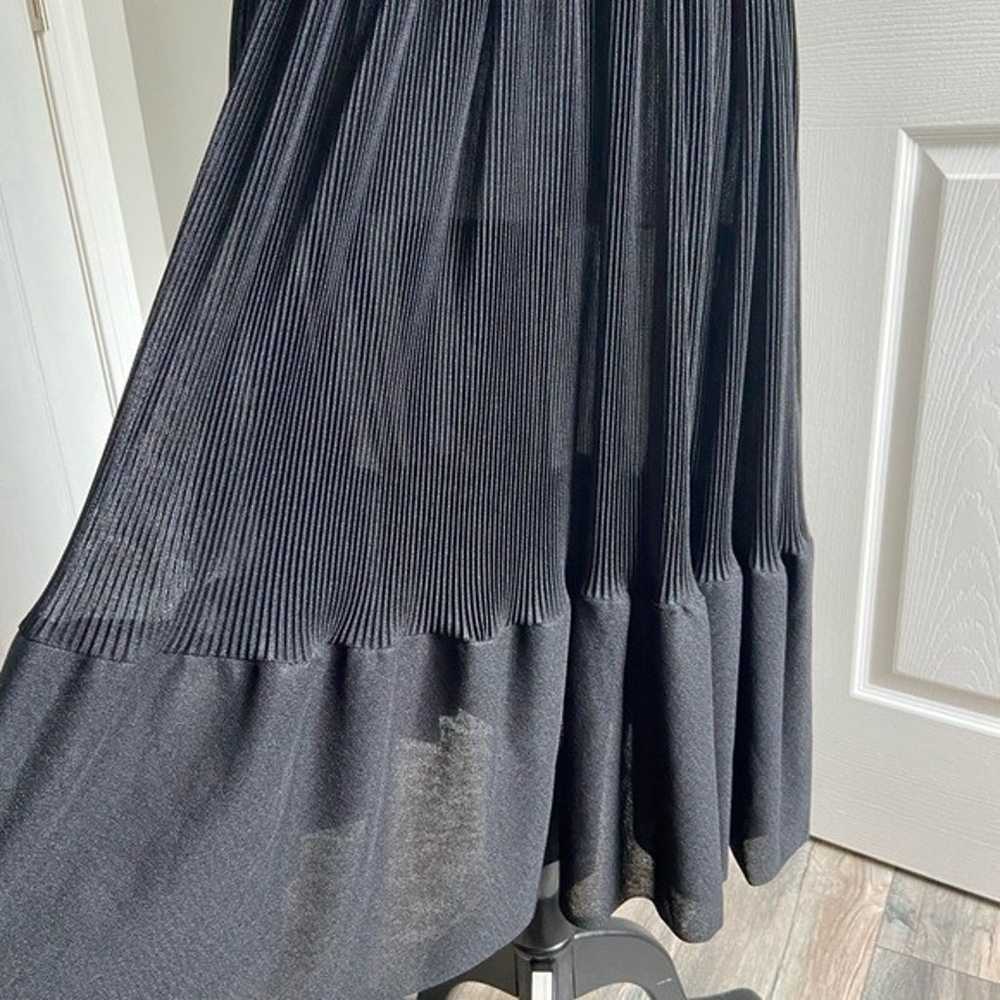 VINTAGE Lilli Diamond black dress - image 5