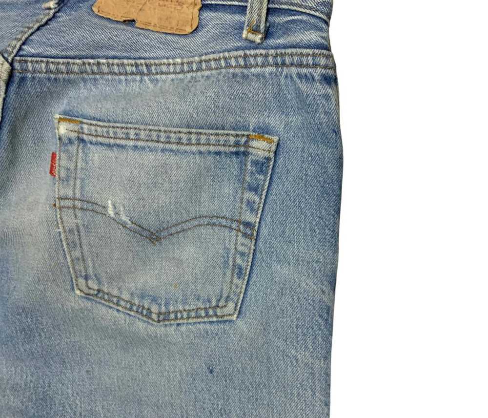 Levi's × Made In Usa × Vintage Rare Vintage Levi'… - image 7