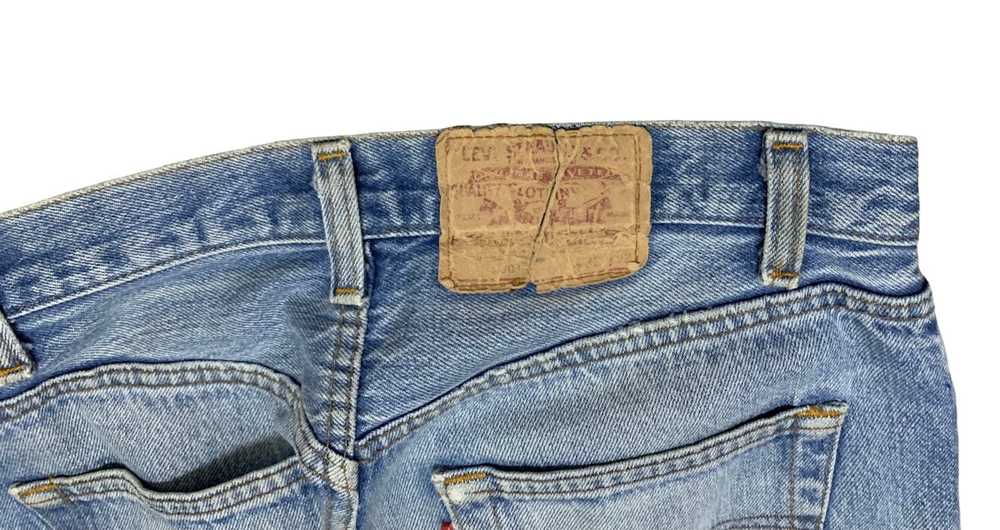 Levi's × Made In Usa × Vintage Rare Vintage Levi'… - image 8