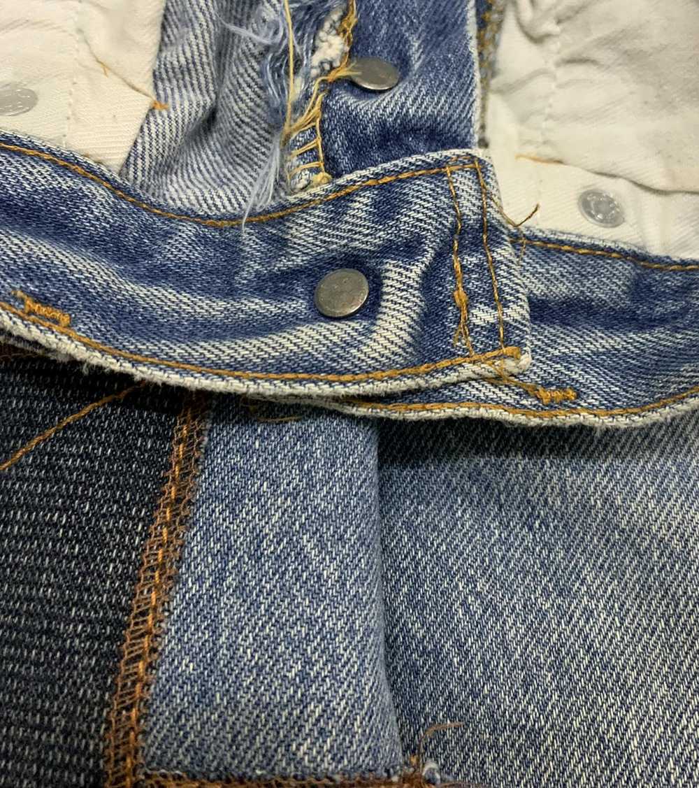 Levi's × Made In Usa × Vintage Rare Vintage Levi'… - image 9