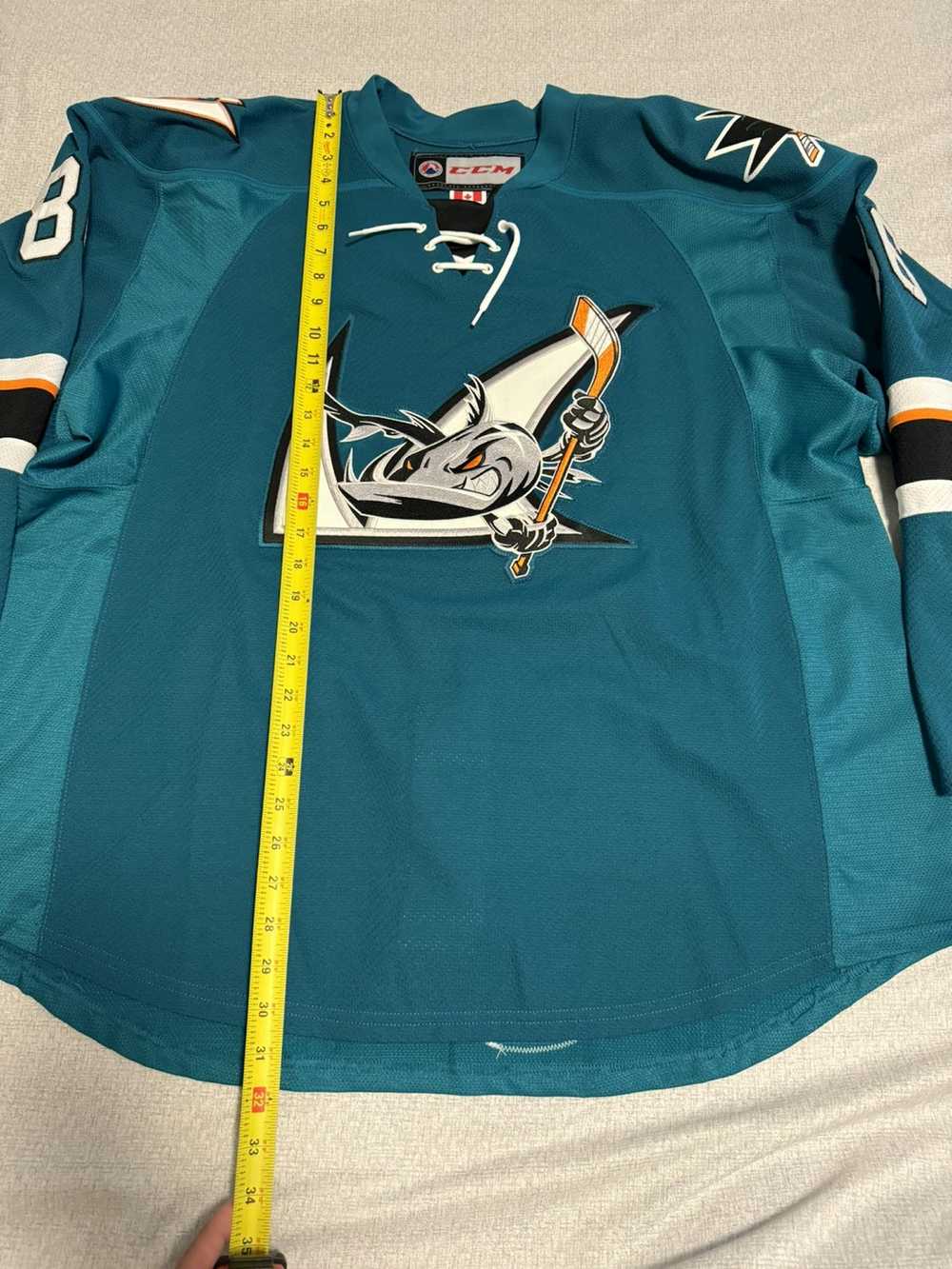 Ccm San Jose Barracuda Size 56 Emerson Clark CCM … - image 2