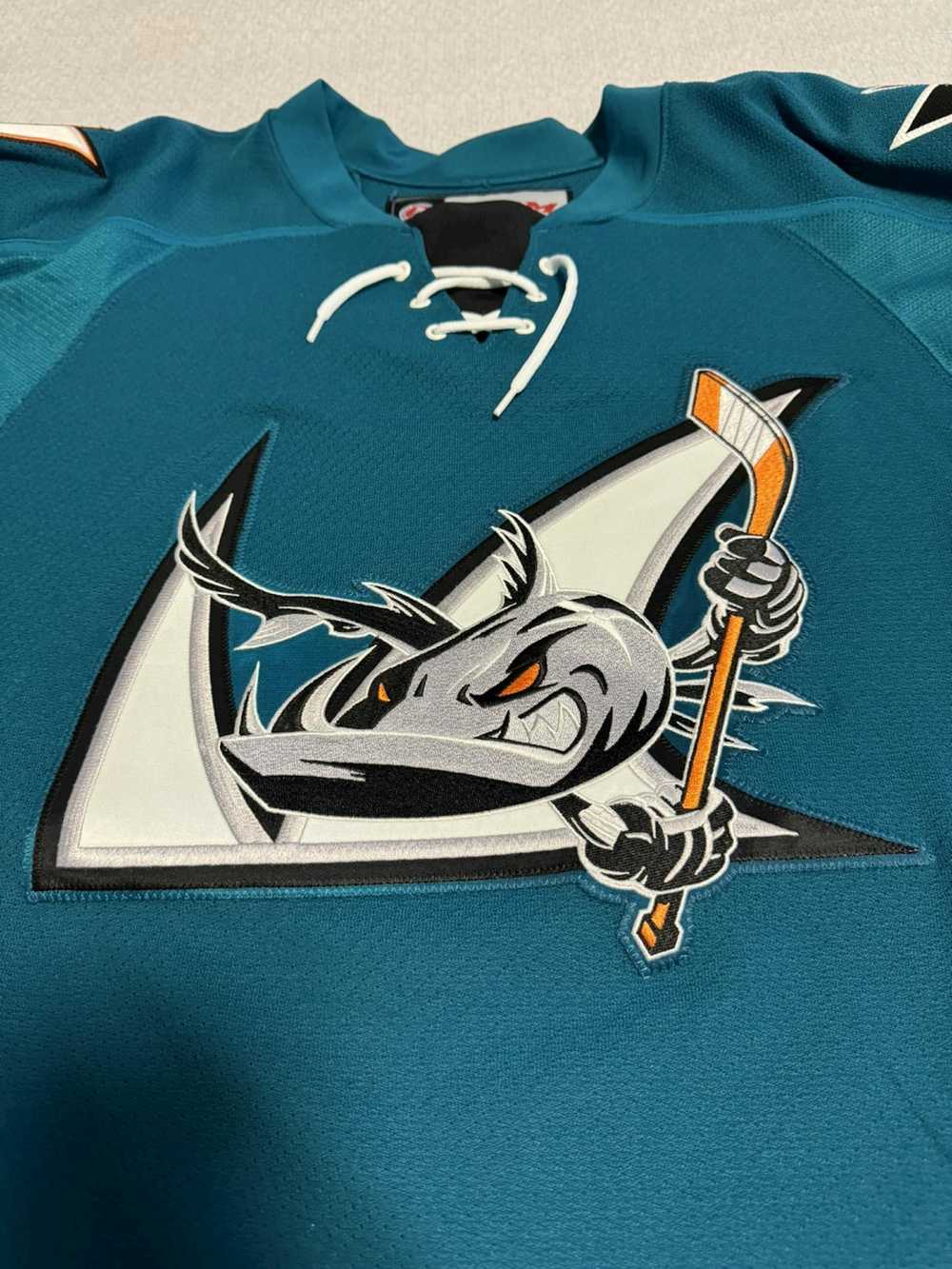 Ccm San Jose Barracuda Size 56 Emerson Clark CCM … - image 4