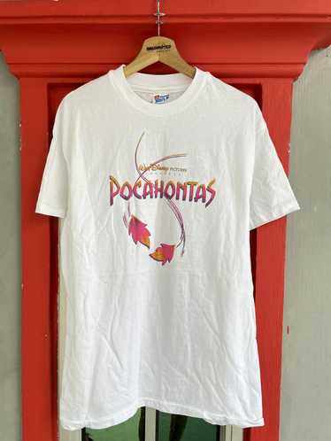 Disney × Vintage Vintage 90s Pocahontas Walt Disn… - image 1