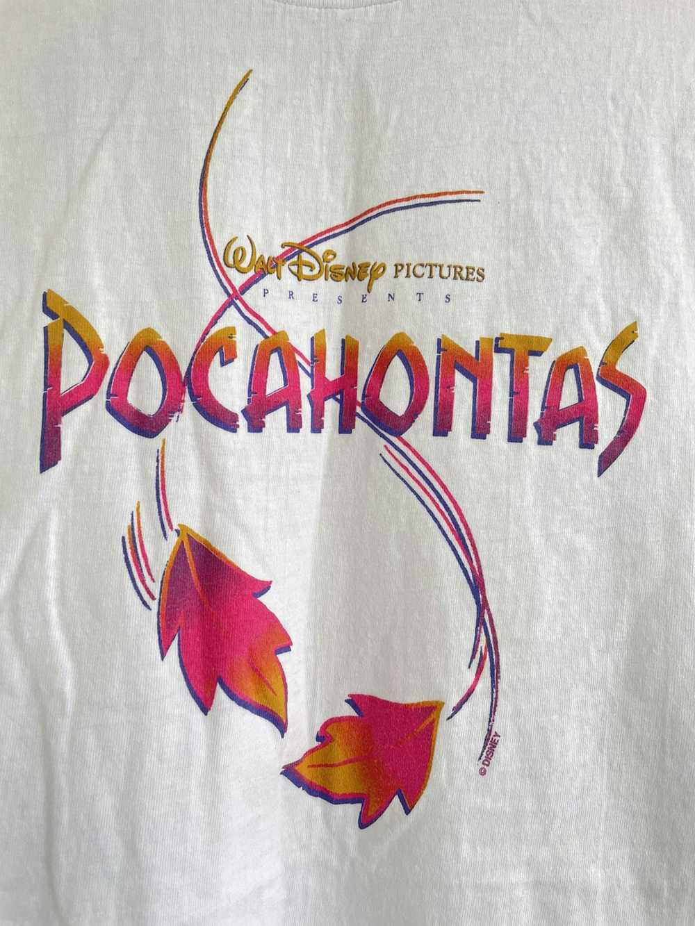 Disney × Vintage Vintage 90s Pocahontas Walt Disn… - image 2