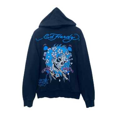 Don ed hardy hoodie Gem