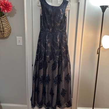 Aidan mattox lace dress Gem