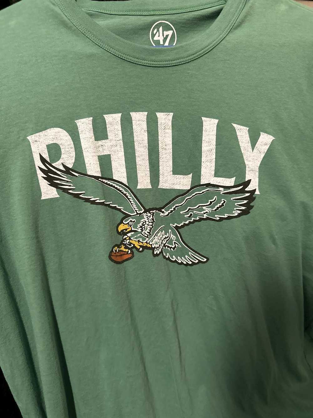 Vintage Vintage Philadelphia Eagles - image 2