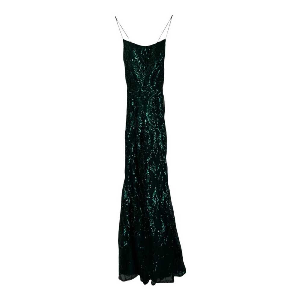 Sequin Gown - image 3