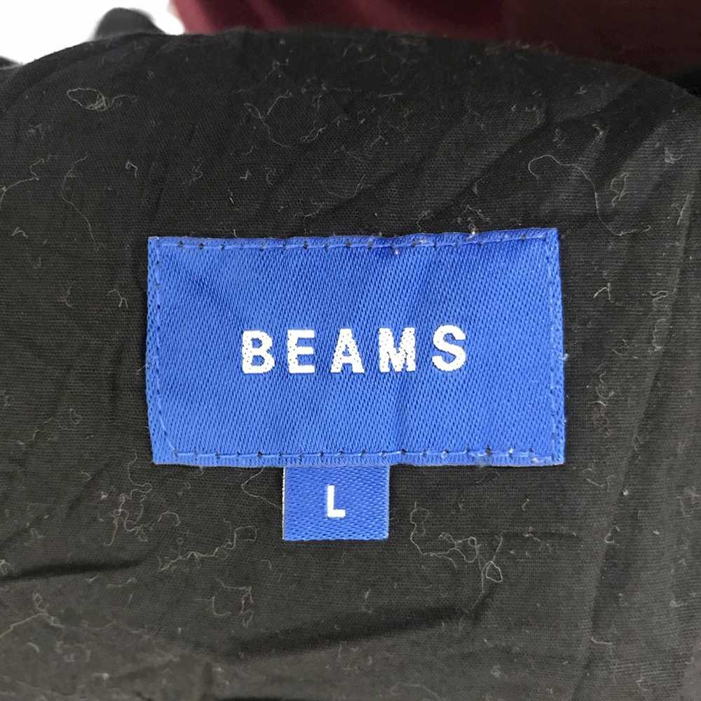 Beams Plus BEAMS PLUS Japanese Brand Trousers Swe… - image 4