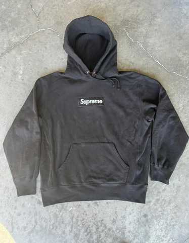 Streetwear × Supreme × Vintage Supreme Box Logo H… - image 1