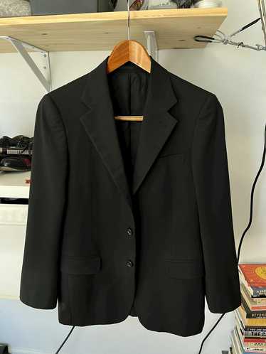 Prada Slim Fit Tailored Jacket in Light Weight Vir