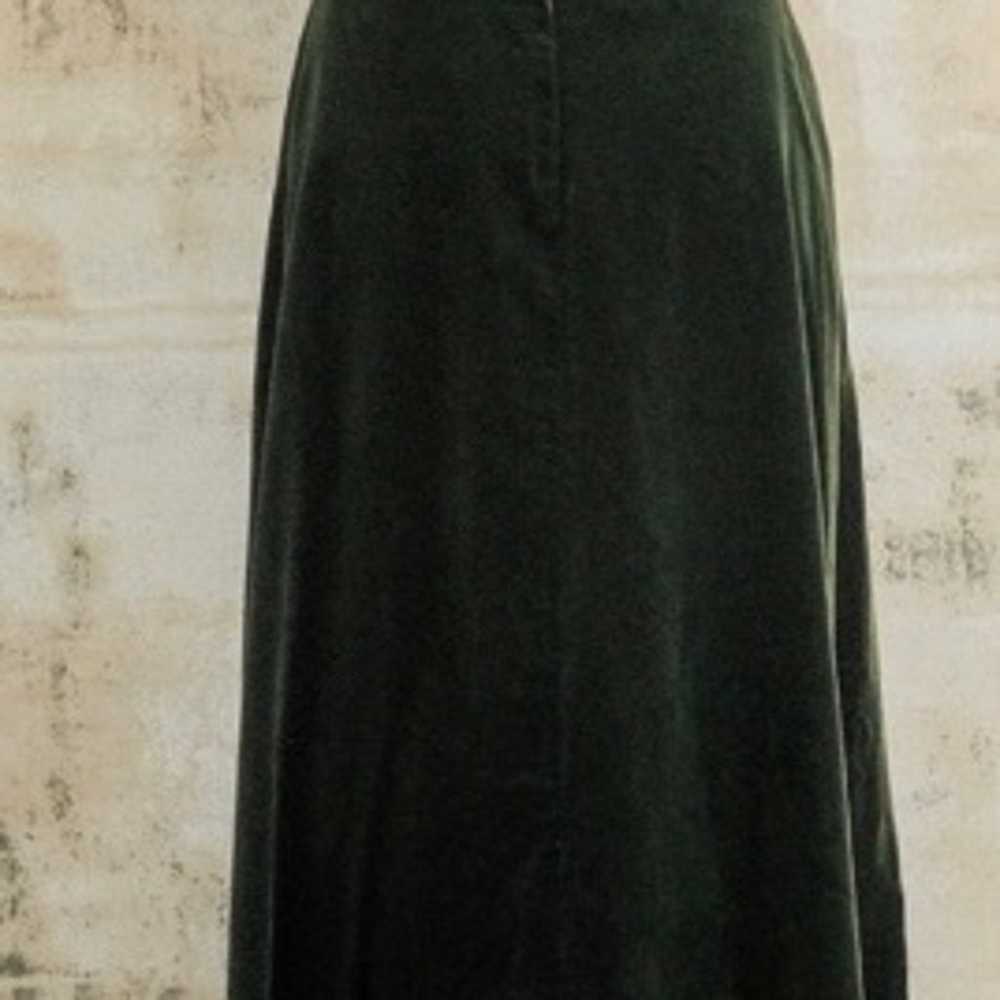 vintage gunne sax dress - image 2