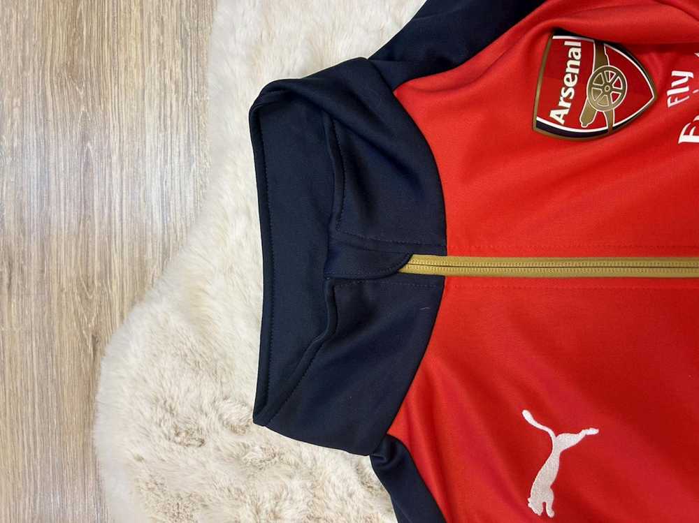 Puma × Soccer Jersey × Vintage 2015s Vintage FC A… - image 6