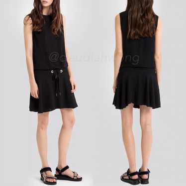 Ludmila Cutout Dress by Sandro for $65