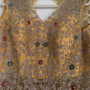 Stunning Indian Anarkali Gown/Dress