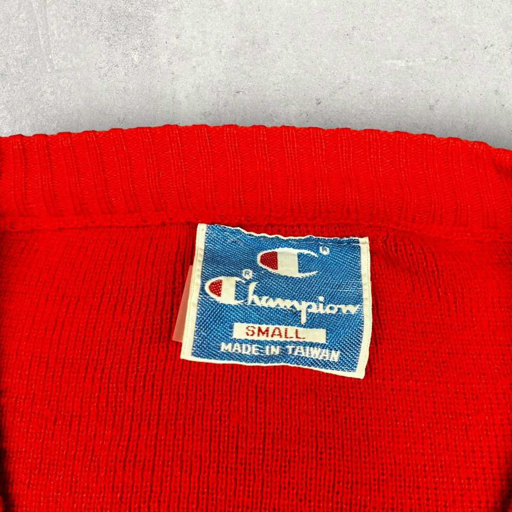 Champion × Vintage 1980s Ohio State Sweater - image 3