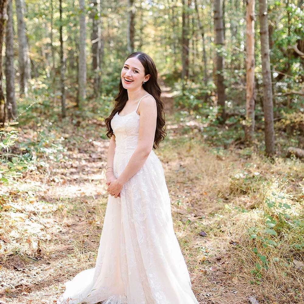 Melissa Sweet Wedding Dress - image 1
