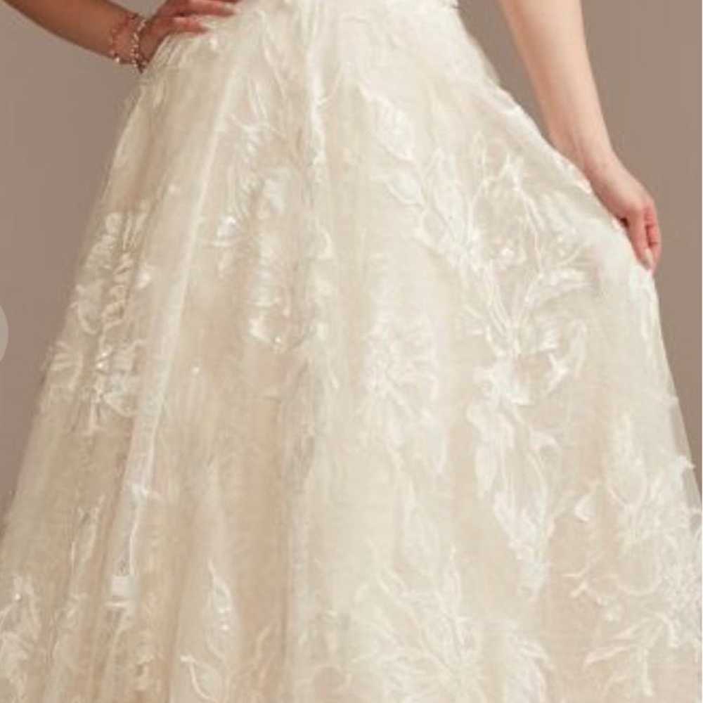 Melissa Sweet Wedding Dress - image 4