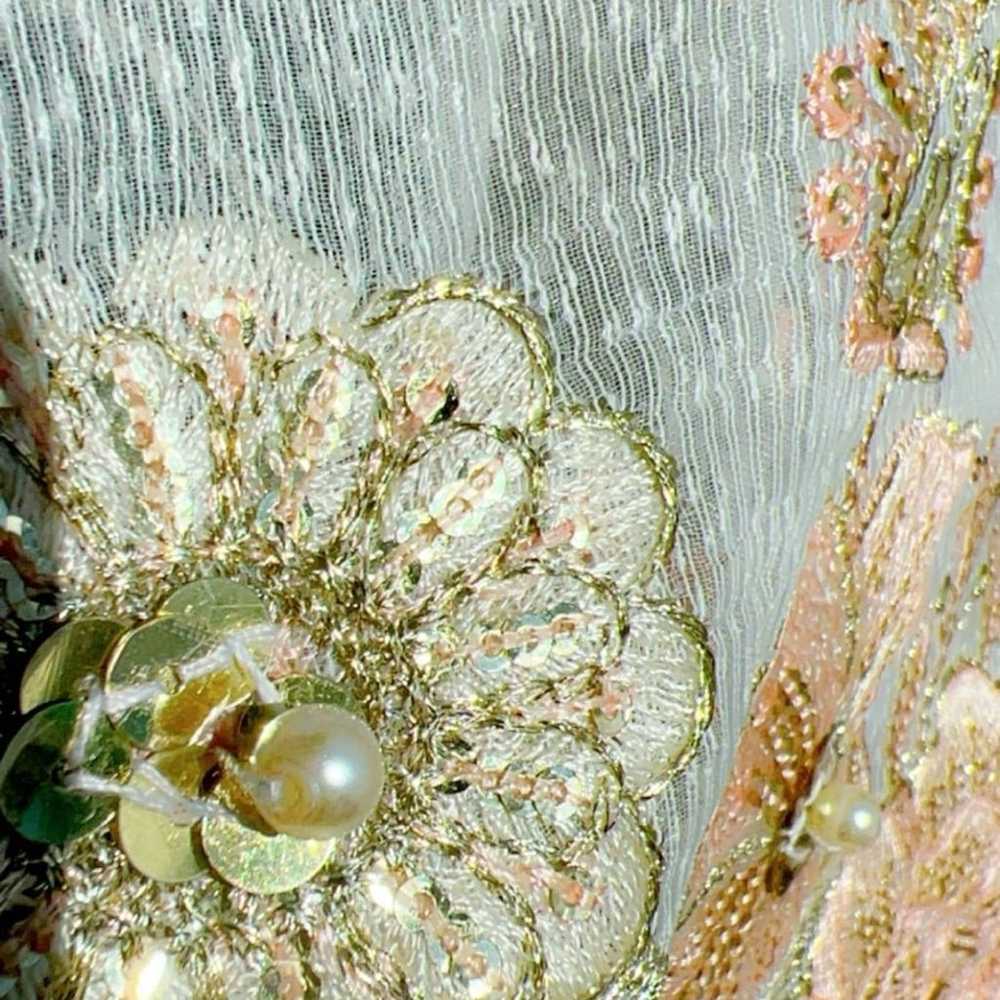 Pakistani Indian Barat Walima Wedding guest Dress… - image 12