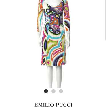 Emillio Pucci Dress