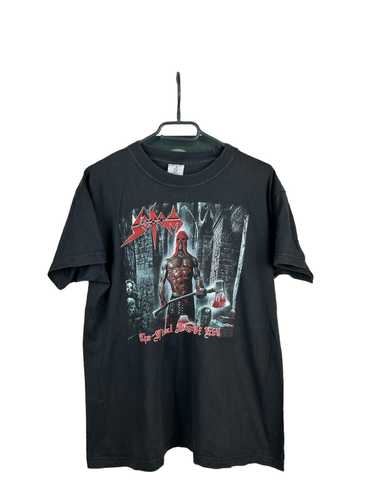 Sodom band shirt - Gem