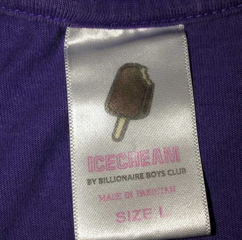 Icecream Rare Billionaire Boys Club Icecream Long… - image 5