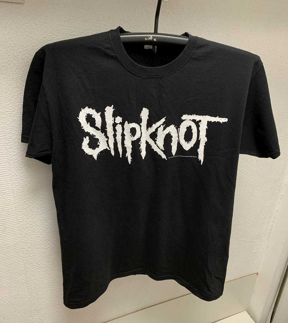 Band Tees × Rock T Shirt × Slipknot Slipknot vint… - image 1