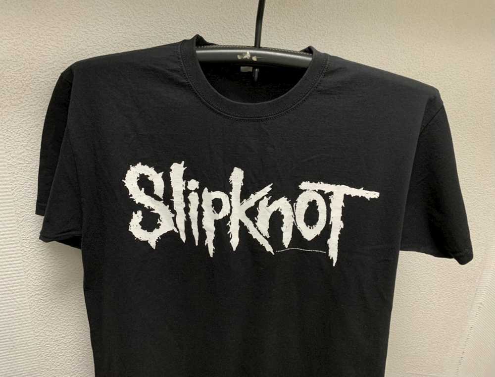 Band Tees × Rock T Shirt × Slipknot Slipknot vint… - image 2