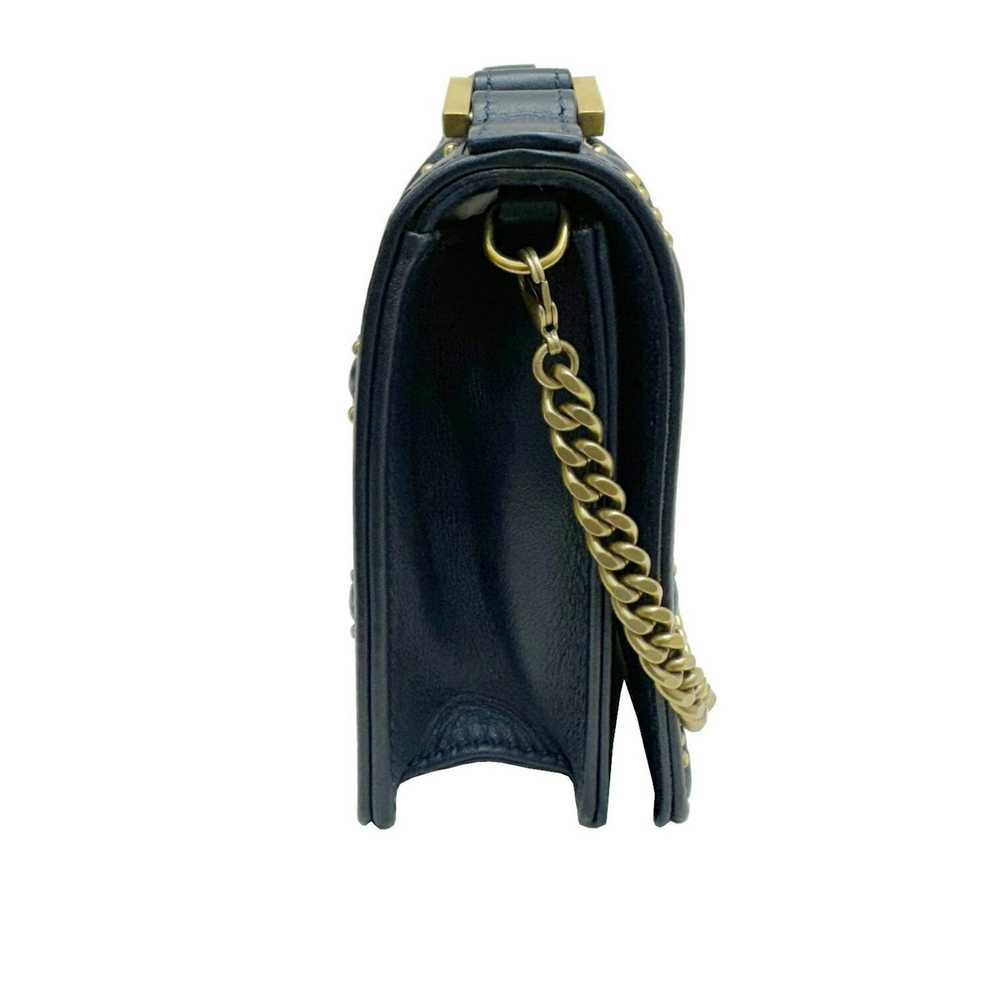 Dior Christian Dior Diorama Chain Shoulder Bag Cl… - image 4