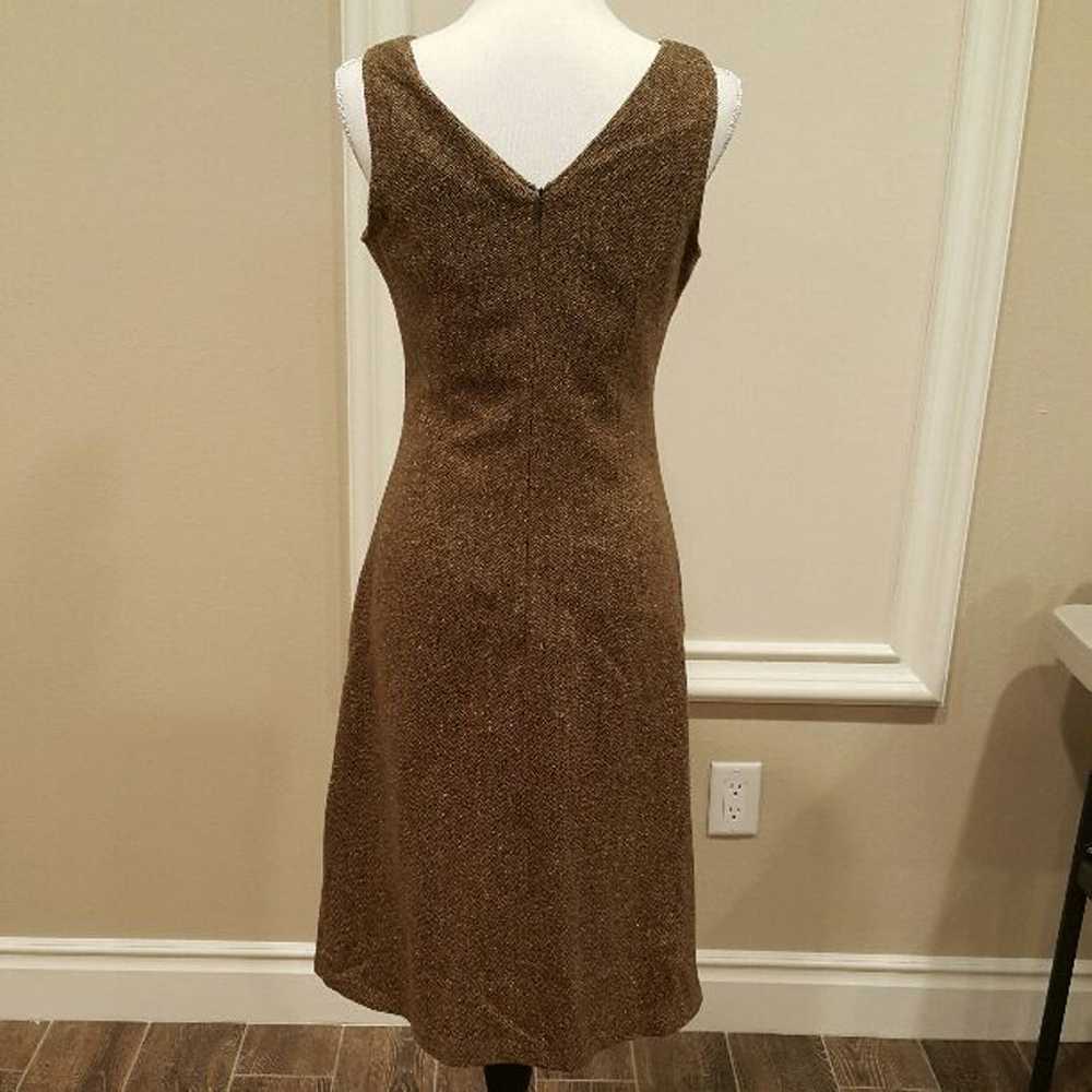 D&G wool dress size 44 - image 2