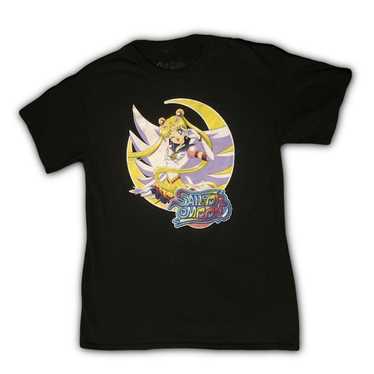 Streetwear × Vintage Sailor Moon Shirt Size Medium - image 1