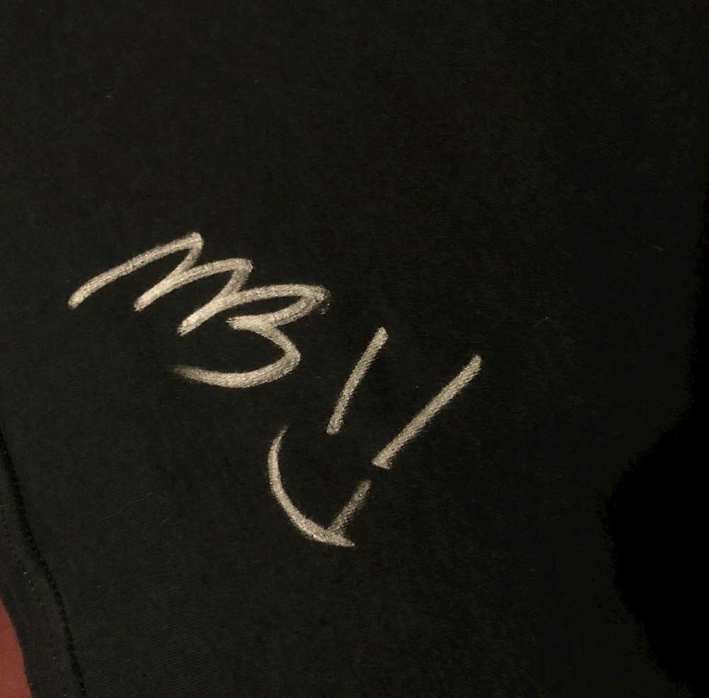 Streetwear Autographed Mr Beast 1,000,000 Subs Si… - image 3