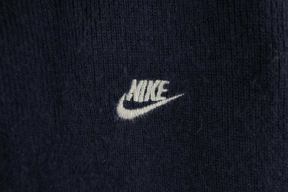 Nike × Vintage Vintage Nike Mini Swoosh Wool Blen… - image 4