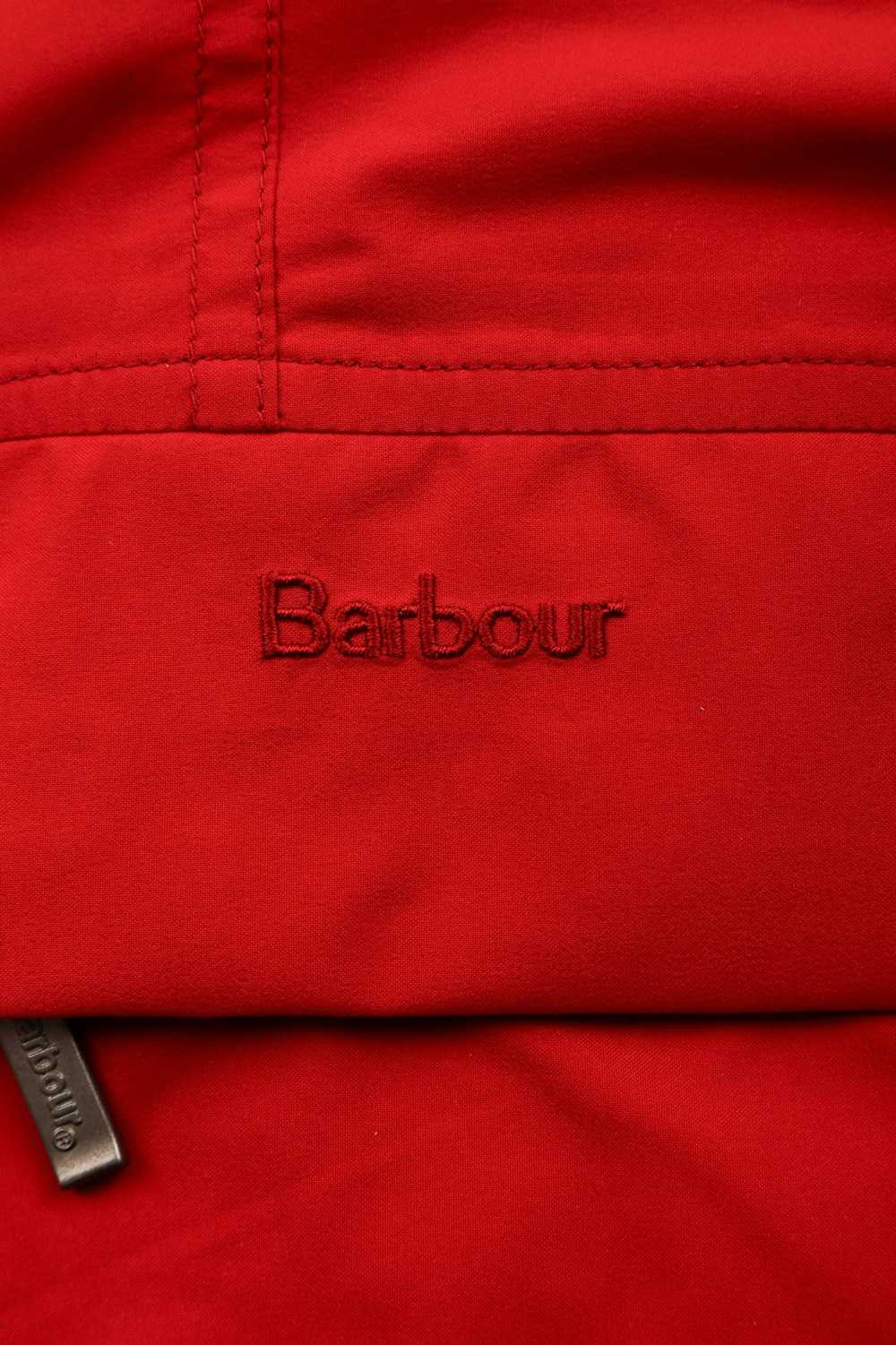 Barbour × Goretex × Rare Ladies Barbour City Tasm… - image 3