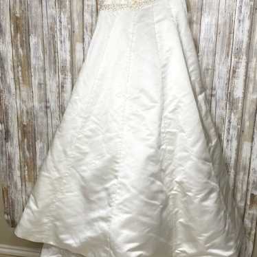 Maggie Sottero by Haute Couture Wedding Gown Size 10