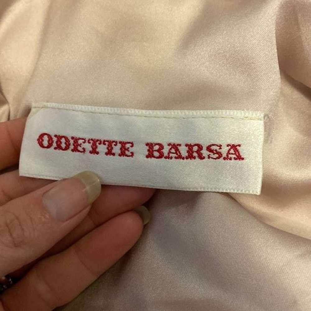 Odette Basra vintage robe - image 8