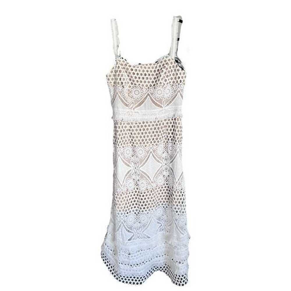 ELLIATT BORACAY DRESS - WHITE size L - image 11