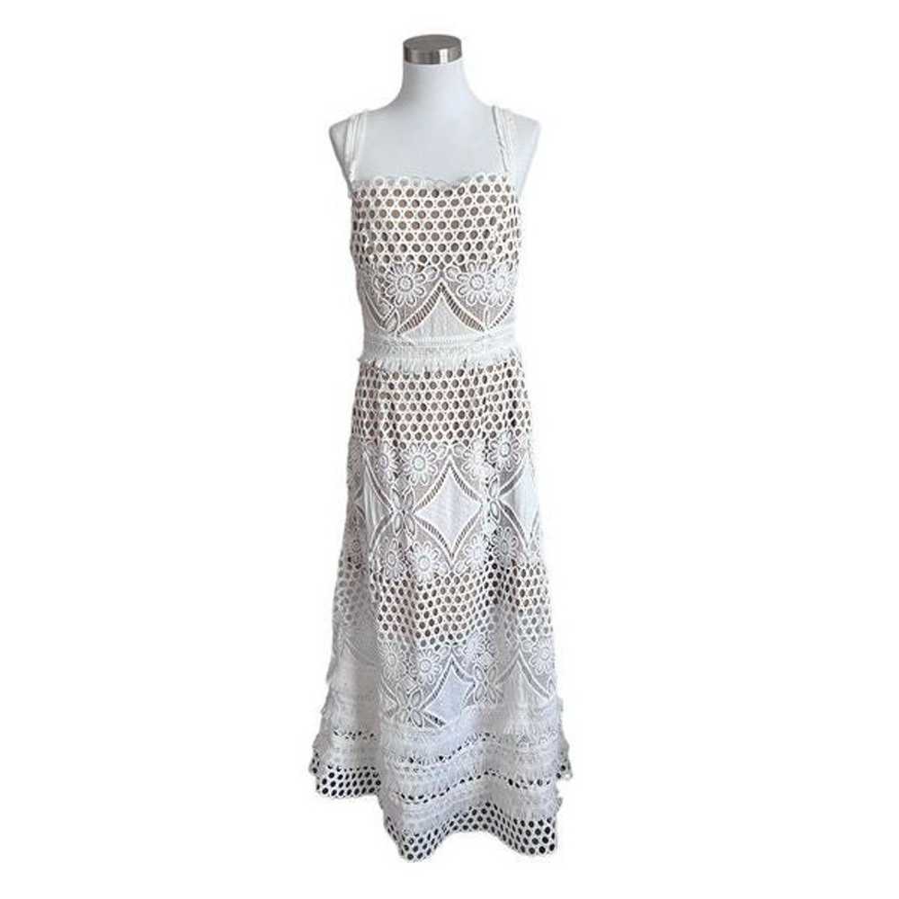 ELLIATT BORACAY DRESS - WHITE size L - image 6