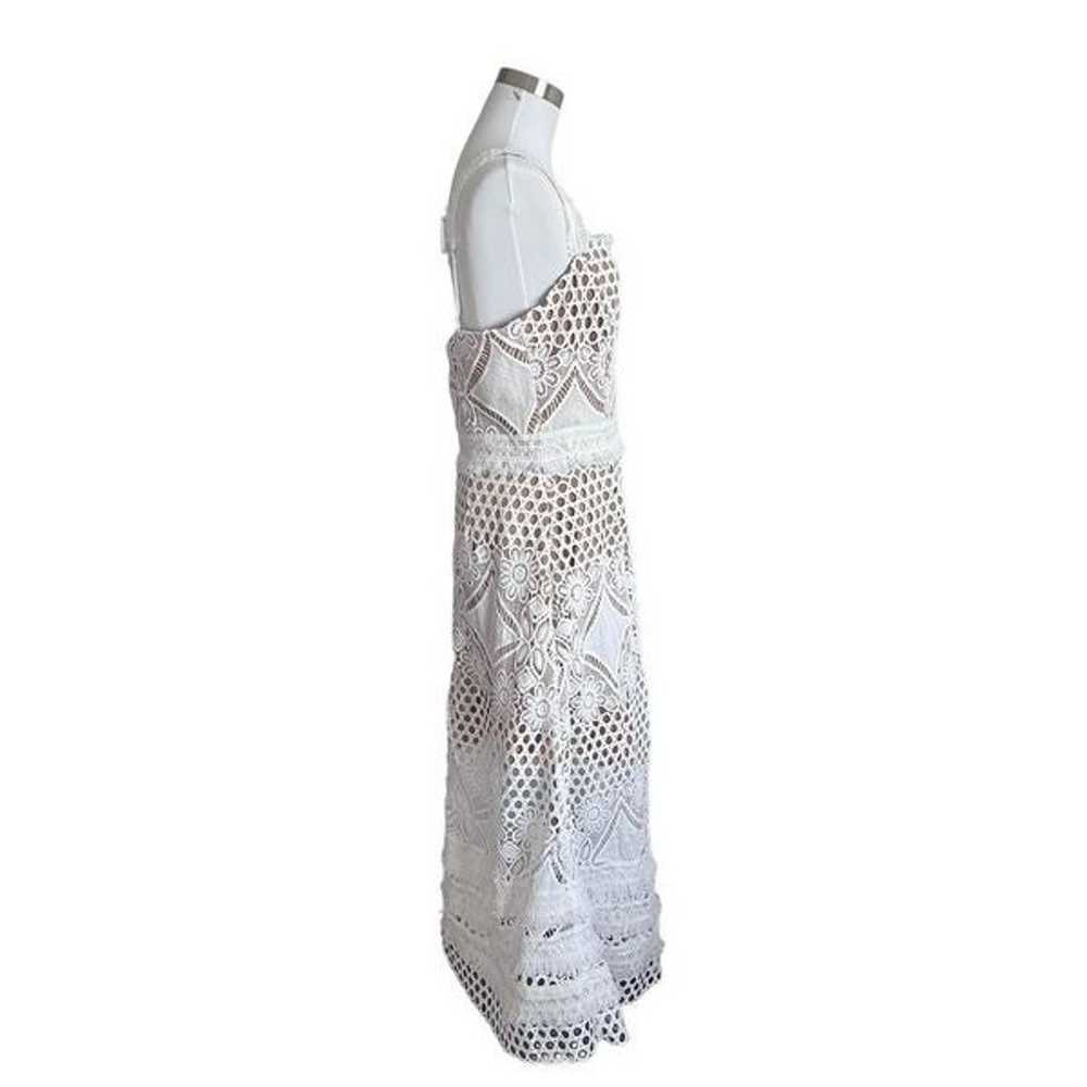 ELLIATT BORACAY DRESS - WHITE size L - image 7