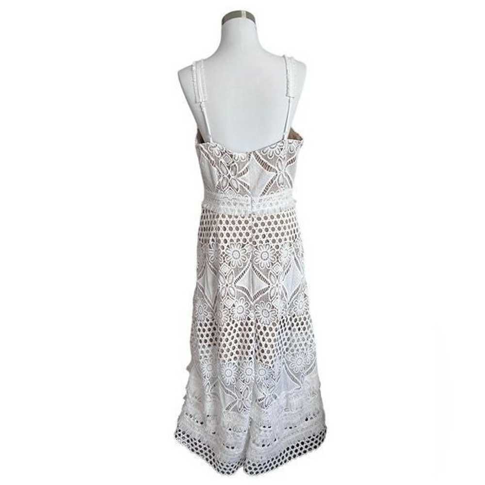 ELLIATT BORACAY DRESS - WHITE size L - image 8