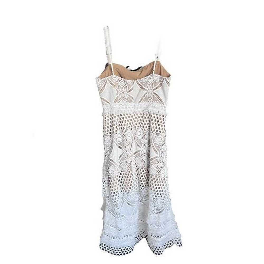 ELLIATT BORACAY DRESS - WHITE size L - image 9