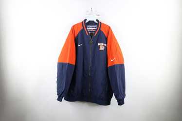 Nike × Vintage Vintage 90s Nike Broncos Football … - image 1