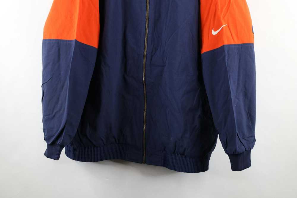 Nike × Vintage Vintage 90s Nike Broncos Football … - image 3