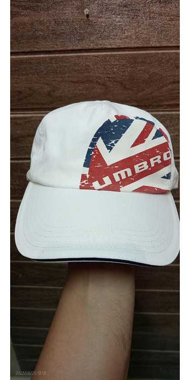 Snap Back × Streetwear × Umbro 🔥Vintage Umbro UK 