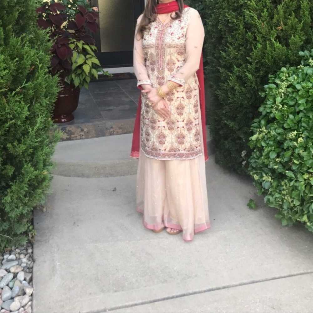Pakistani/Indian dress - image 2