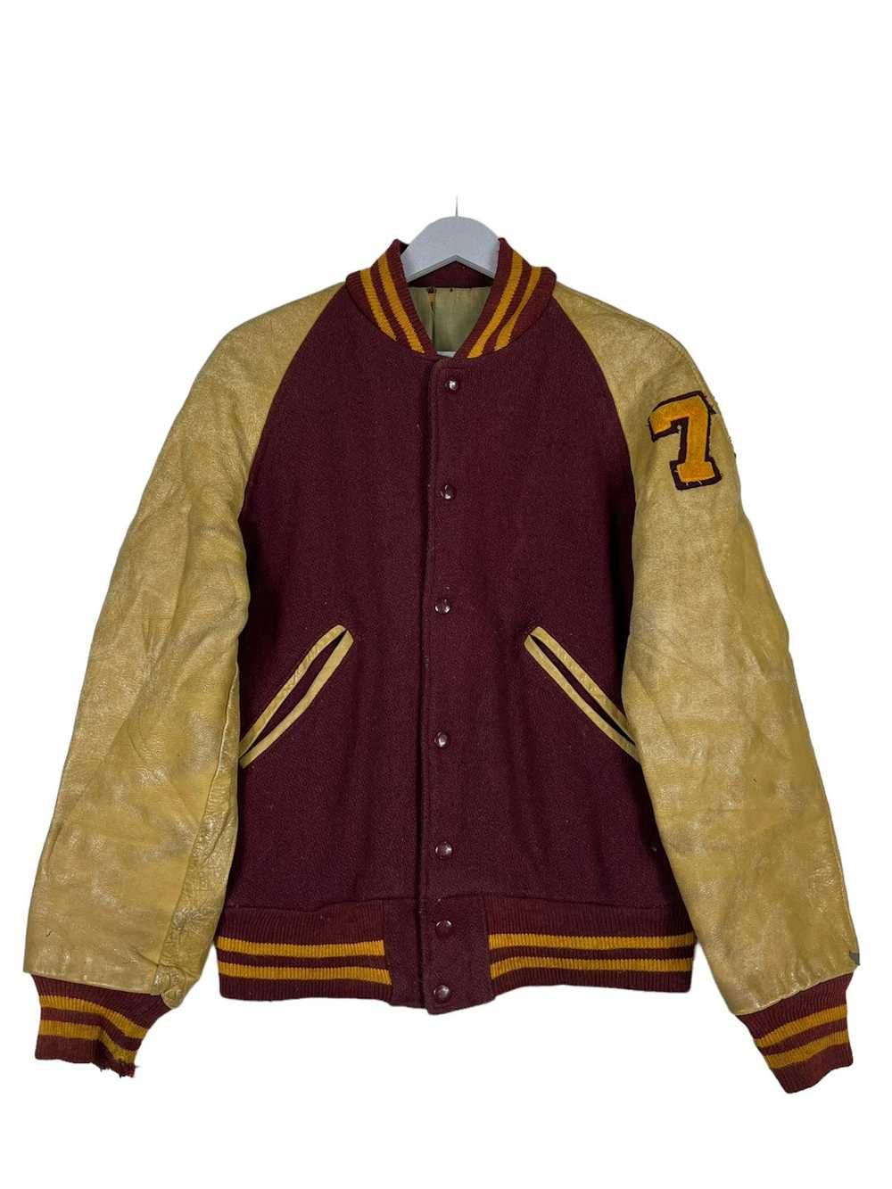 Bomber Jacket × Oldvarsity/Stadium × Varsity Jack… - image 2