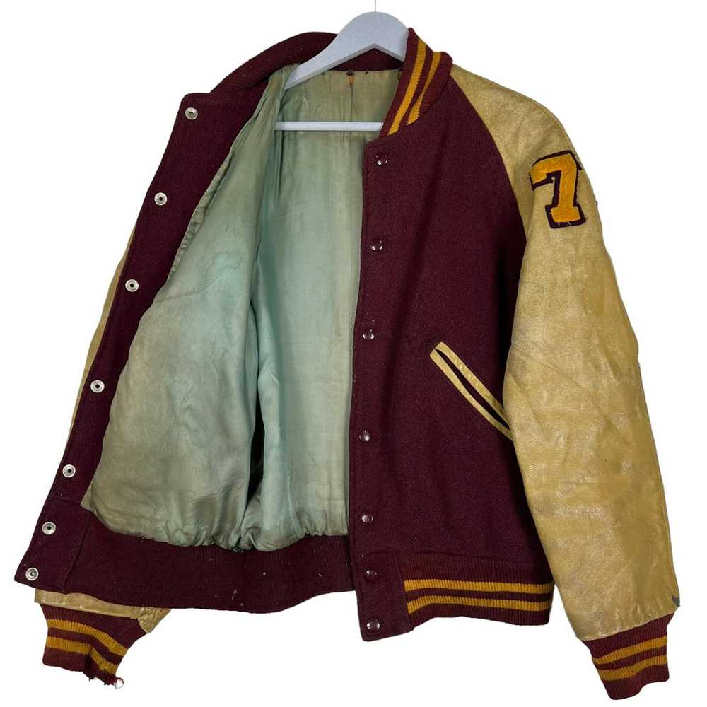 Bomber Jacket × Oldvarsity/Stadium × Varsity Jack… - image 9