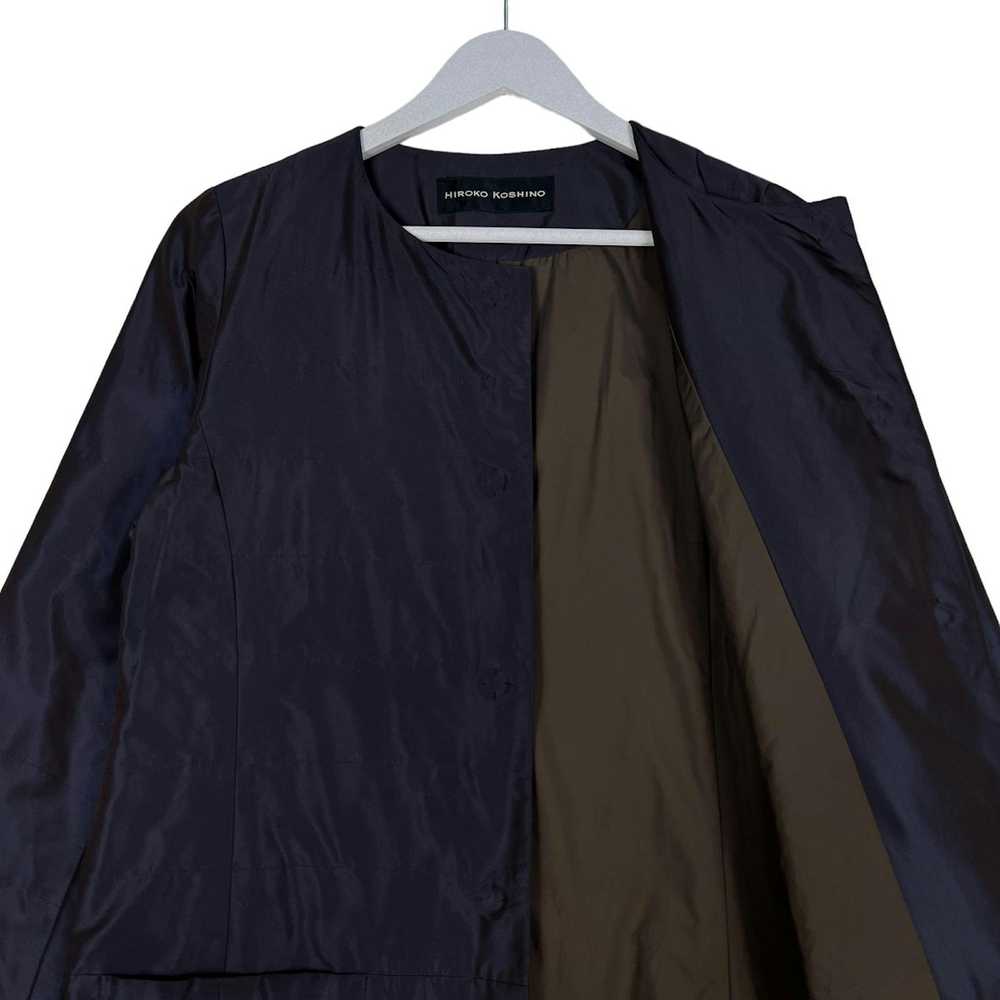 Hiroko Koshino Homme 🔥 HIROKO KOSHINO JACKET - image 10