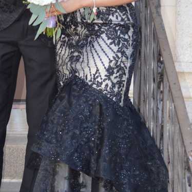 Prom Dress Black - image 1